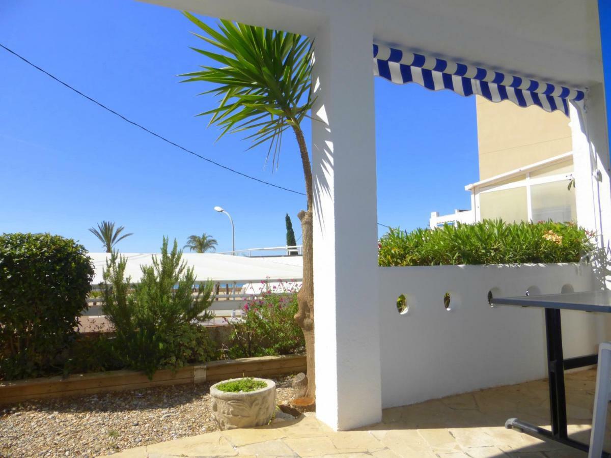 Rentalmar El Capitan Hospitalet De L'Infant Exterior photo