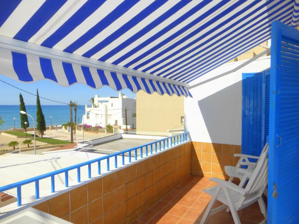 Rentalmar El Capitan Hospitalet De L'Infant Exterior photo
